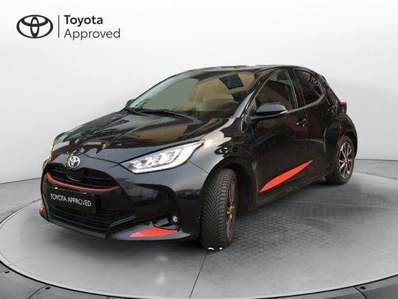 Toyota Yaris 1.0 5 porte Dynamic