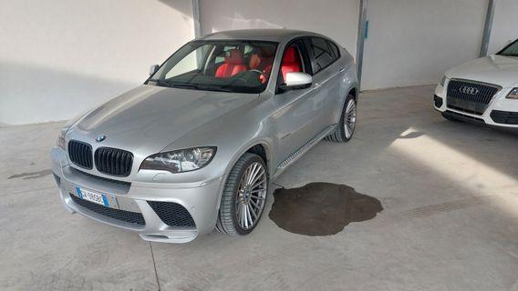 Bmw X6 xDrive30d Futura cambio nuovo