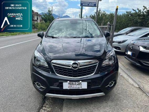 Opel Mokka 1.4 Turbo Ecotec 140CV 4x4 S&S Cosmo