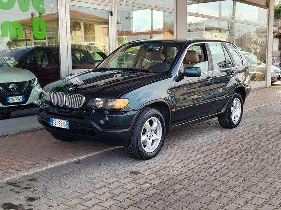 Bmw X5 4.4i cat