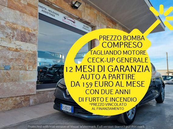 Renault Clio TCe 12V 90CV Start&Stop 5 porte Energy Intens