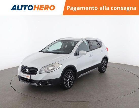 SUZUKI S-Cross 1.6 VVT 4WD 5 porte All Grip Style