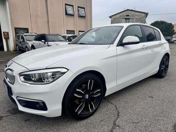 BMW 116 d Urban Full Optional