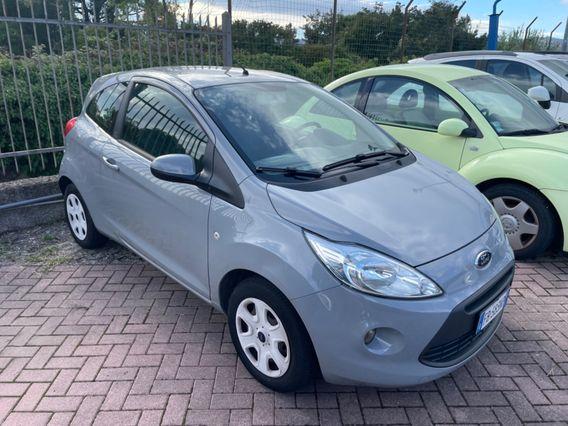 Ford Ka 1.2 8V 69 CV GPL NEOPATENTATI