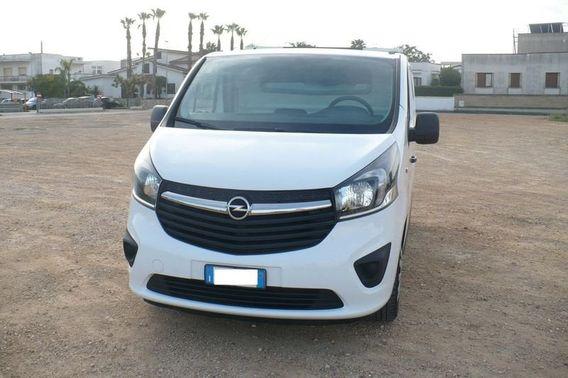 Opel Vivaro Vivaro 27 1.6 BiTurbo S&S EcoFLEX PC-TN Furgone Edition