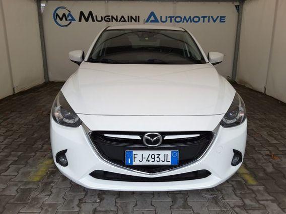 MAZDA 2 1.5 105cv Skyactiv-D Exceed *solo 65.800 Km*