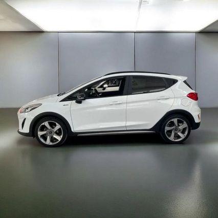 Ford Fiesta Active 1.0 Ecoboost 100 CV Start&Stop - NAV. - CINGHIA DI DISTRIBUZIONE NUOVA - CERCHI IN LEGA 17''