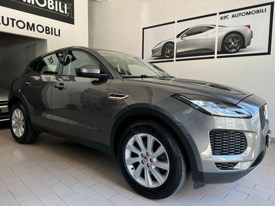 Jaguar E-Pace 2.0cc 150cv /2020/68000km/Garanzia ufficiale JAGUAR