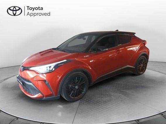 Toyota C-HR 2.0 Hybrid E-CVT Premiere