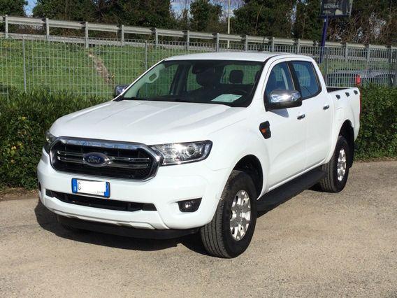 Ford Ranger 2.0 TD N1 ecoblue double cab XLT 170cv