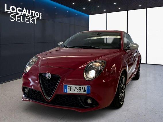 Alfa Romeo MiTo 1.4 TB Multiair Veloce TCT - PROMO