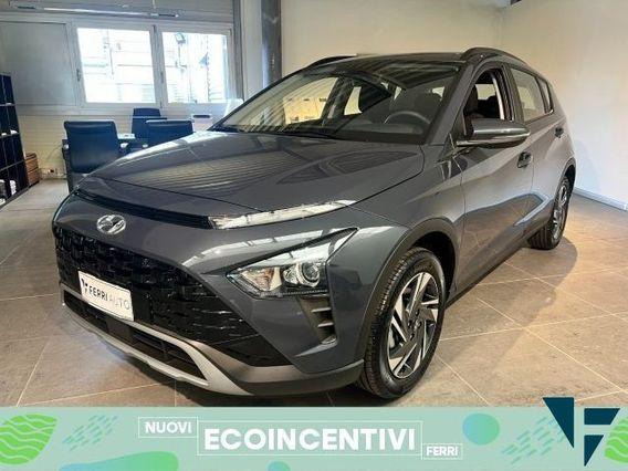 HYUNDAI Bayon 1.2 MPI XLine