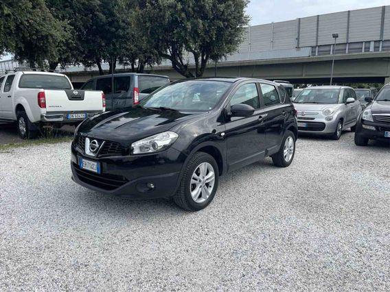 NISSAN QASHQAI - 4X4 - 4WD - UNICO PROPRIETARIO