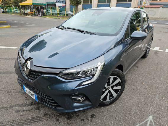 Renault Clio Hybrid E-Tech 140 CV 5 porte Intens