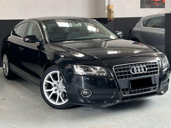 Audi A5 SPB 2.7 V6 TDI F.AP. Advanced