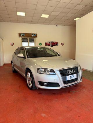 Audi A3 SPB 1.9 TDI F.AP. Ambition