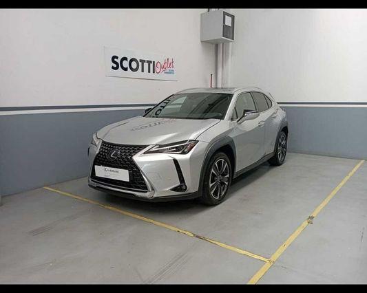 Lexus UX Hybrid Premium