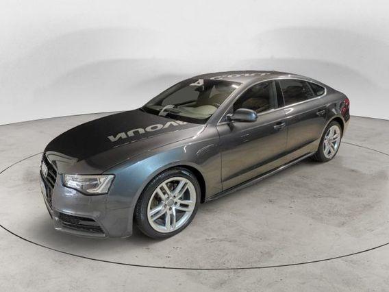 AUDI A5 SPB 2.0 TDI 190 CV clean diesel multitronic Busine