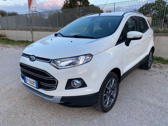 Ford EcoSport 1.5 TDCi 90 CV Titanium