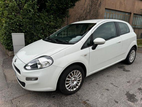 Fiat Punto 1.4 8V 3 porte Easypower Lounge