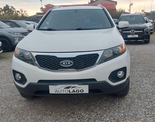 Kia Sorento 2.2 16V CRDI 4WD