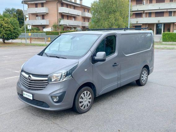 Opel Vivaro B 1.6cdti 116cv AUTOCARRO-OK NEOPATENTATI