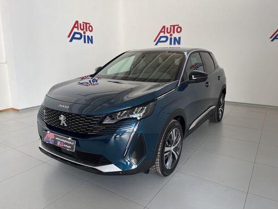 Peugeot 3008 BlueHDi 130 S&S EAT8 Allure