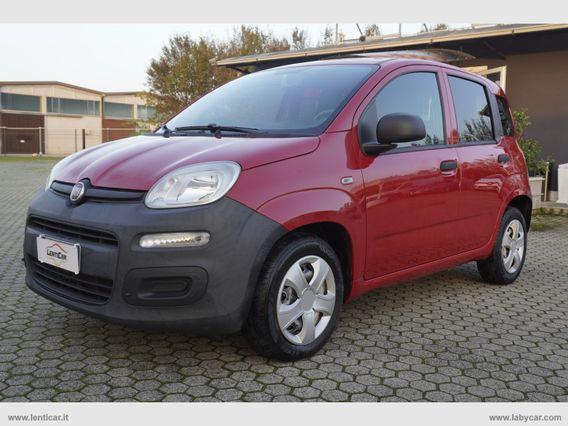 Panda 1.3 MJT S&S Pop Van 2 posti