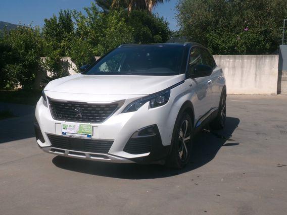 Peugeot 3008 1.6 BlueHDi 130 CV GT Line