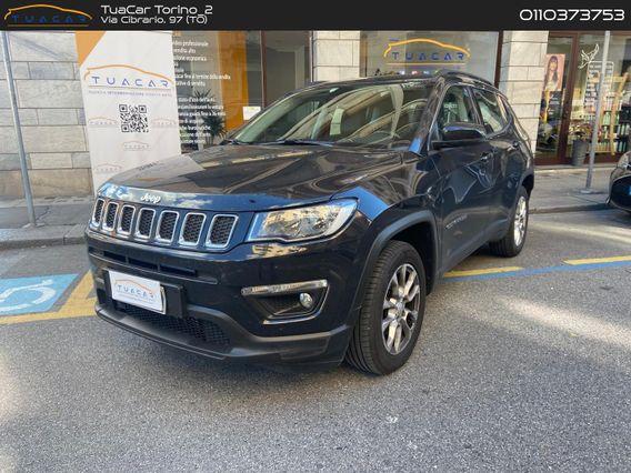 Jeep Compass Longitude 1.6 MultiJet II