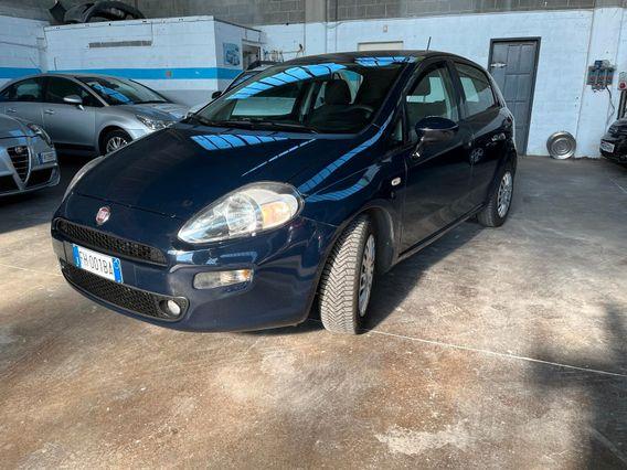 Fiat Punto 1.3 MJT II S&S 95 CV 5 porte Lounge