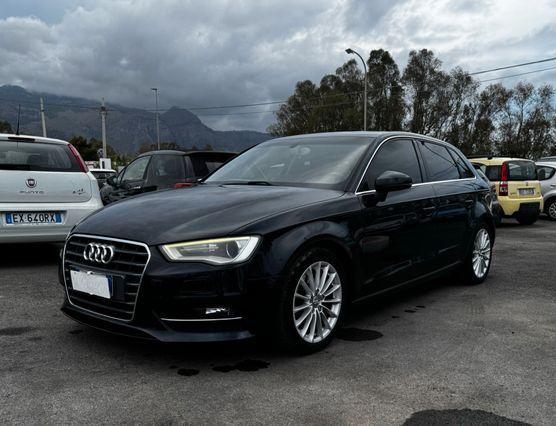 Audi A3 SPB 2.0 TDI 184 CV clean diesel Ambiente