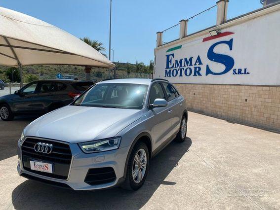 Audi Q3 2.0 Tdi 120 cv Business