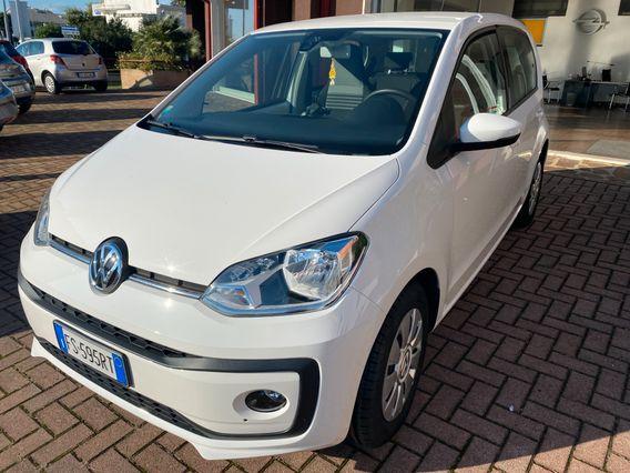 Volkswagen up! 1.0 5p. eco move up! BlueMotion Technology