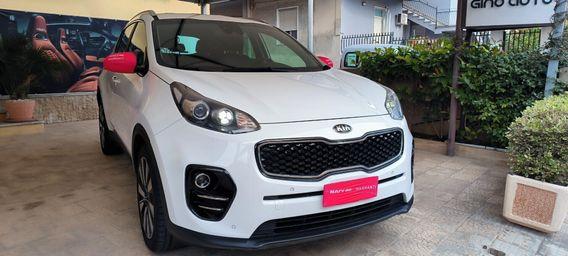 Kia Sportage 1.7 CRDI 141 CV DCT7 2WD GT Line