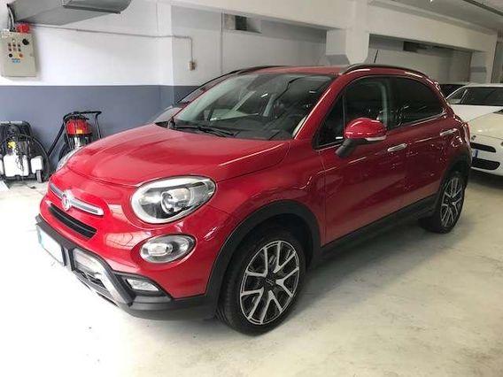 Fiat 500X 500X 2.0 mjt Cross Plus 4x4 140cv auto