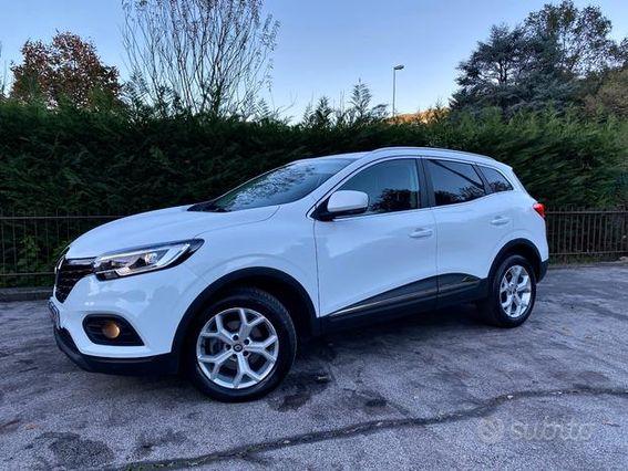 Renault Kadjar Blue dCi 8V 115CV EDC Sport Edition