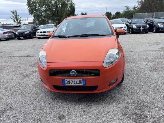 Fiat Grande Punto Grande Punto 1.4 5 porte Active