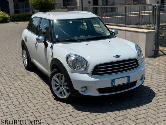 Mini Cooper D Countryman 1.6 D 111 CV