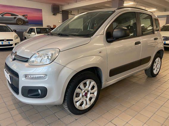 Fiat Panda 0.9 TwinAir Turbo Natural Power Pop