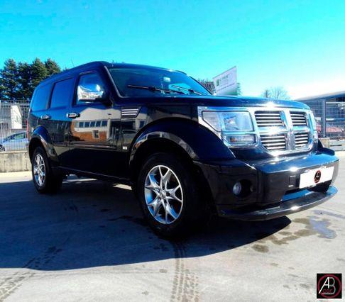 DODGE - Nitro - 4.0 R/T 4WD