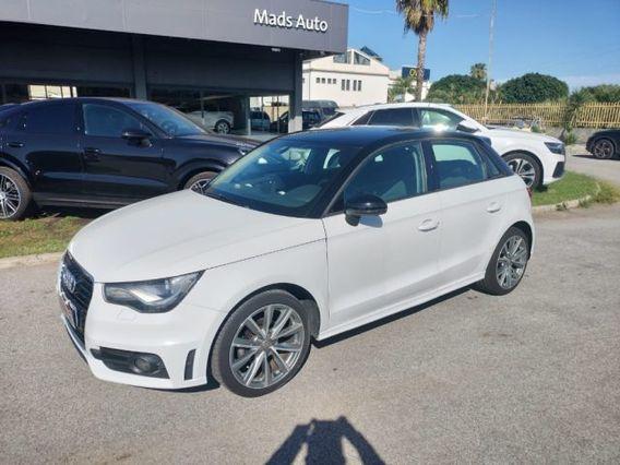 AUDI A1 1.6 TDI S line edition plus