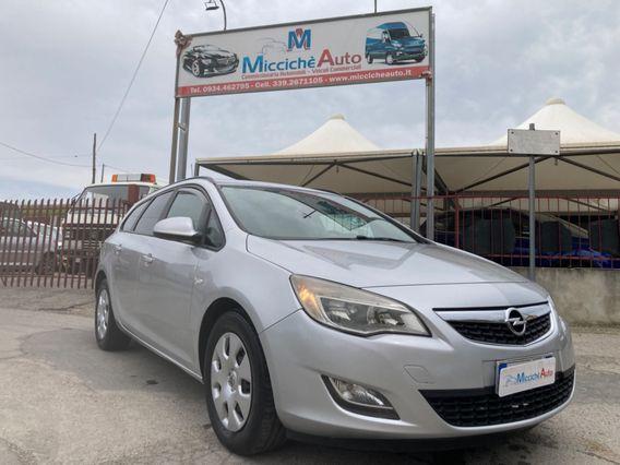 OPEL ASTRA 1.7 CDTI 110 CV SW MOTORE NUOVO