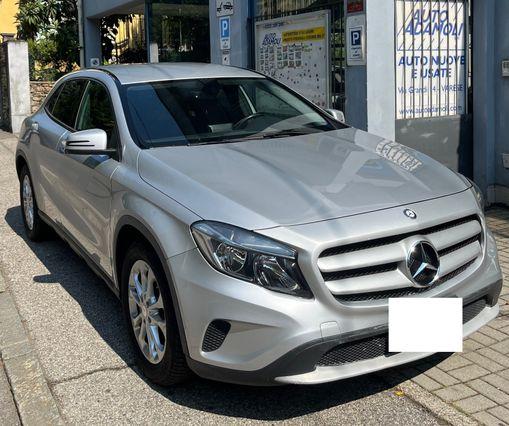 MERCEDES-BENZ GLA 180 CAMBIO AUTOMATICO - EURO 6