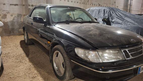 Saab 900 2.0 TURBO 16 V CABRIOLET GPL