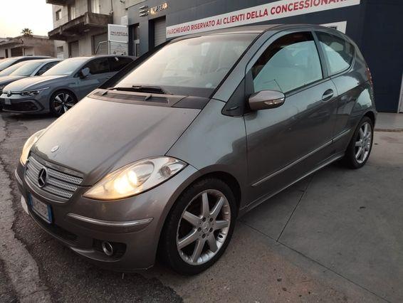 Mercedes-benz A 160 A 160 CDI Coupé Classic