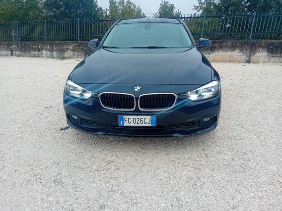 Bmw 320 320d Touring Msport