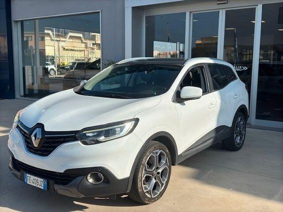 Renault Kadjar dCi 8V 110CV Zen 2016 TETTO PANORAMA