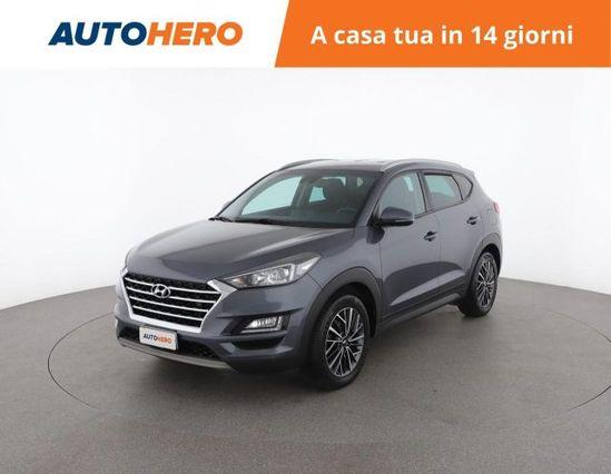 HYUNDAI Tucson 1.6 CRDi 136CV XPrime