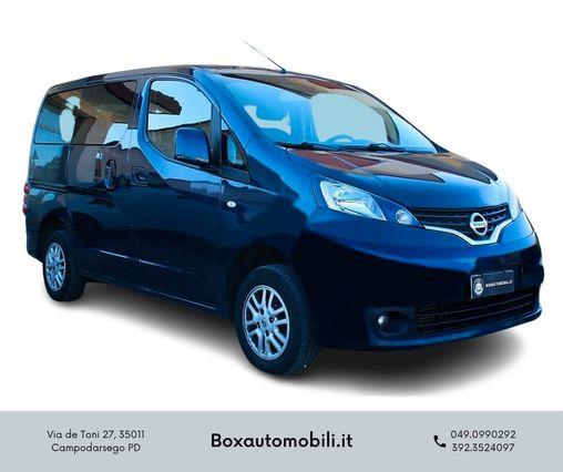 Nissan Evalia 1.5 dCi 8V 90 CV n-tec